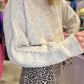 Pull Laura beige