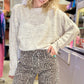 Pull Laura beige