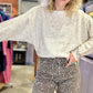 Pull Laura beige
