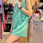 Combishort Frangette verte