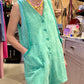Combishort Frangette verte
