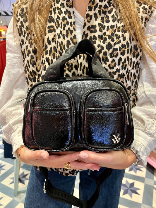 Sac Poppy noir