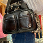 Sac Poppy noir