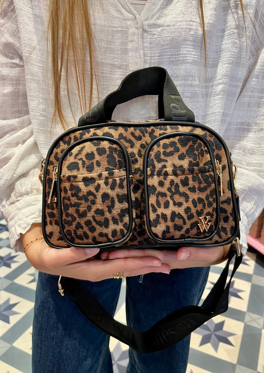 Sac Poppy léo