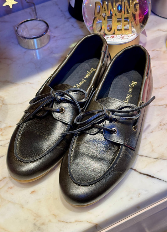 Mocassins Mumu Tabacco