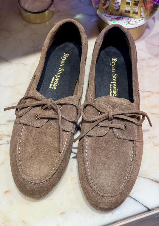 Mocassins Mumu marmotte