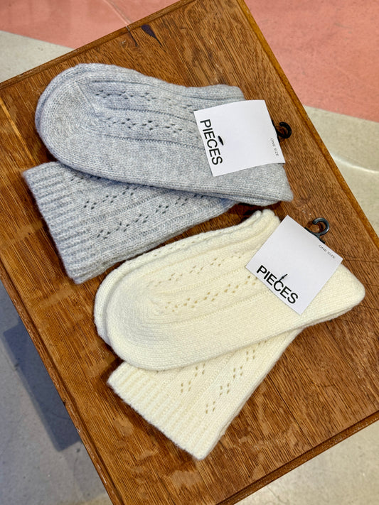 Chaussettes Fluffy
