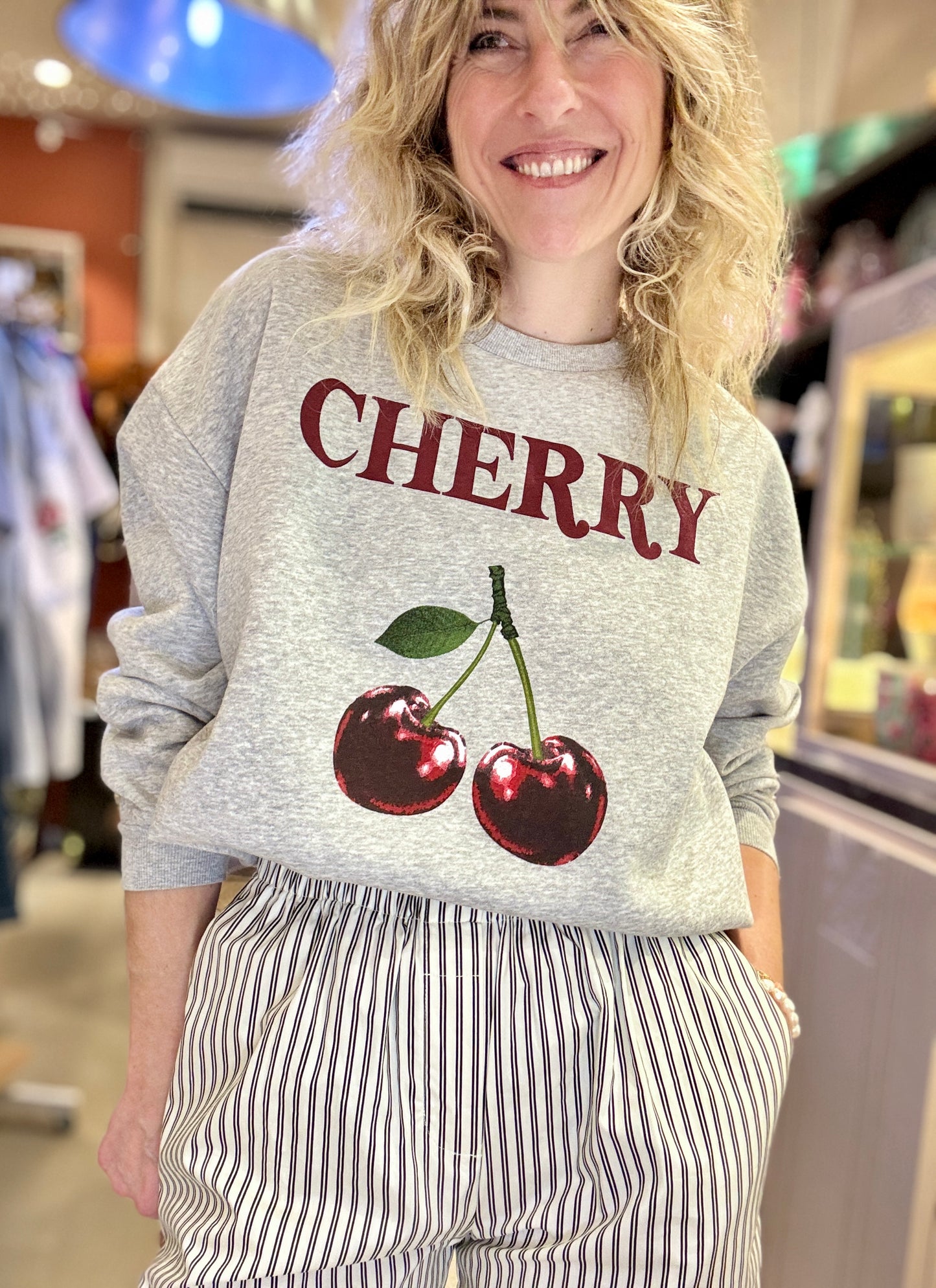Sweat Cherry