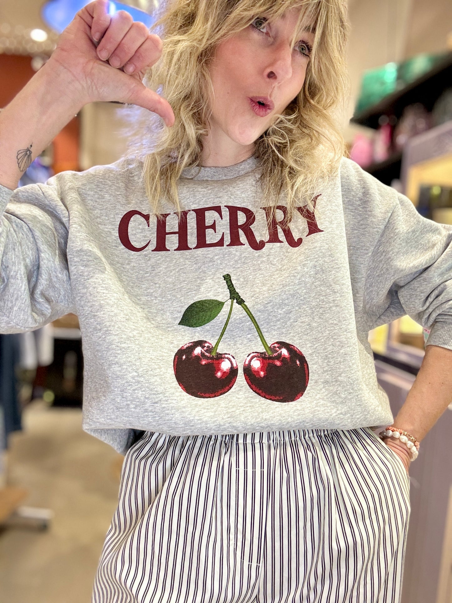 Sweat Cherry