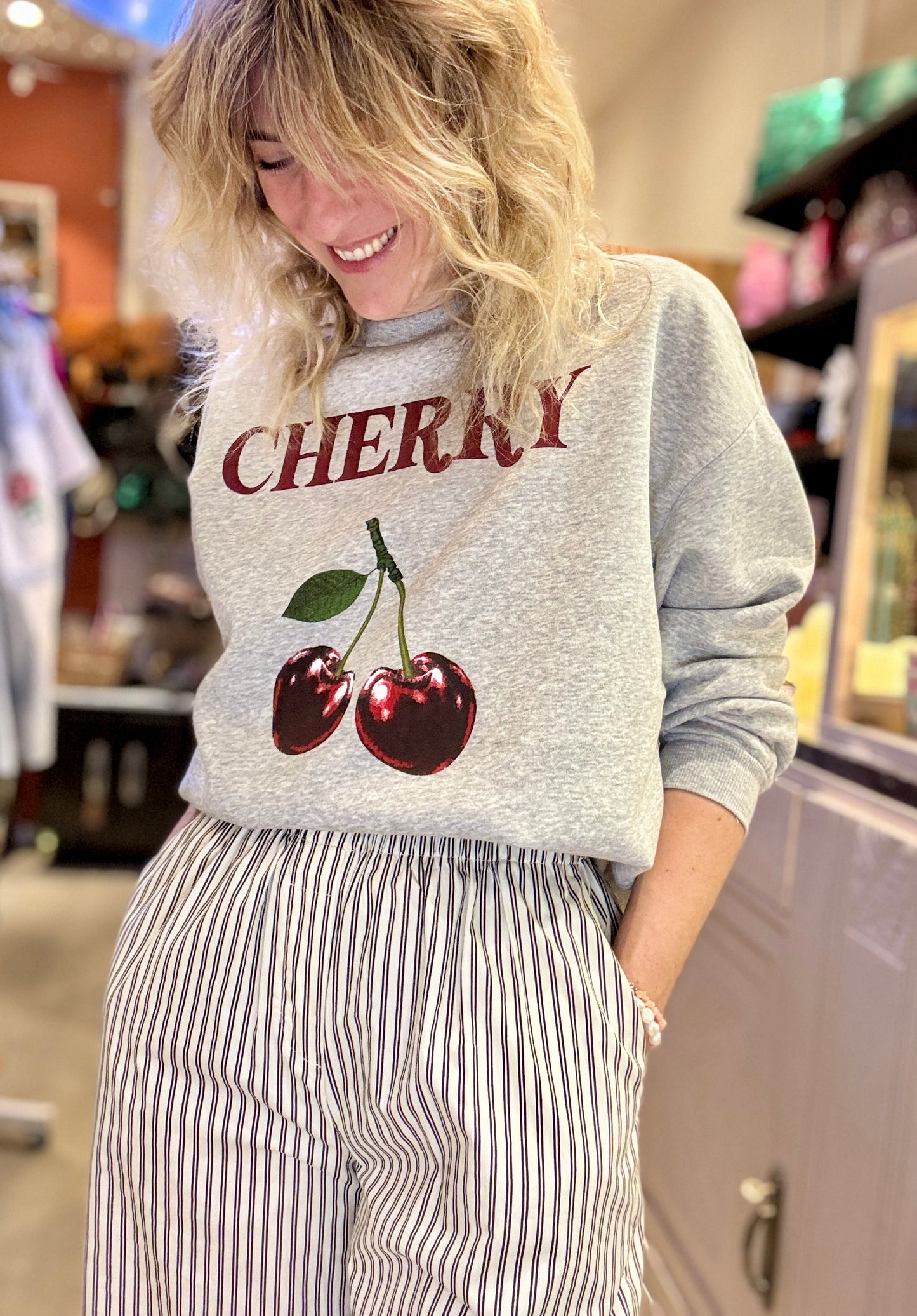 Sweat Cherry