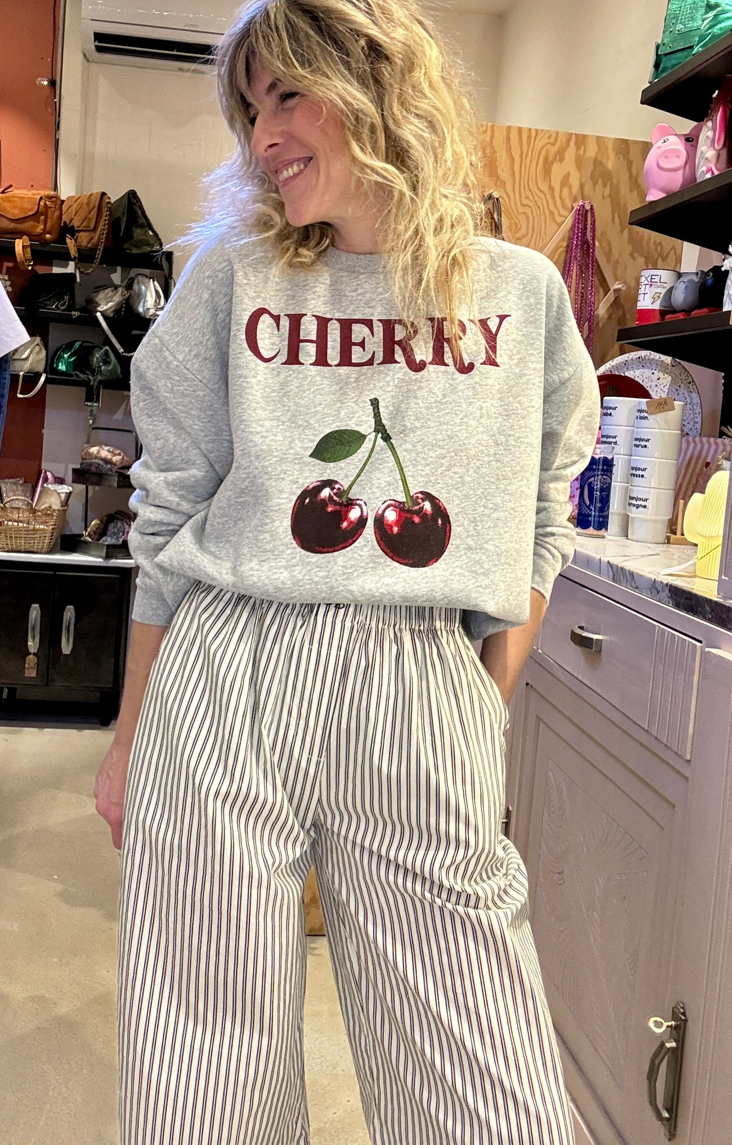 Sweat Cherry