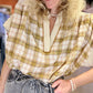 Blouse Ti-punch beige