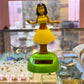 Figurine solaire Tahitienne !