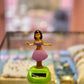 Figurine solaire Tahitienne !