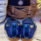 ballerine Filet bleu