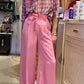 Pantalon Nami rose