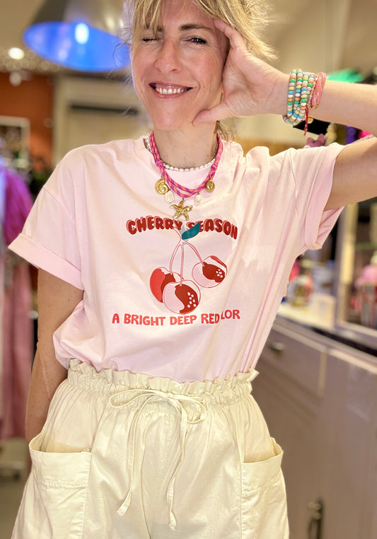 T-shirt Cherry