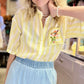 Chemise Birdy