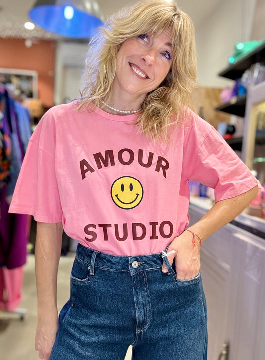 T-shirt Smile