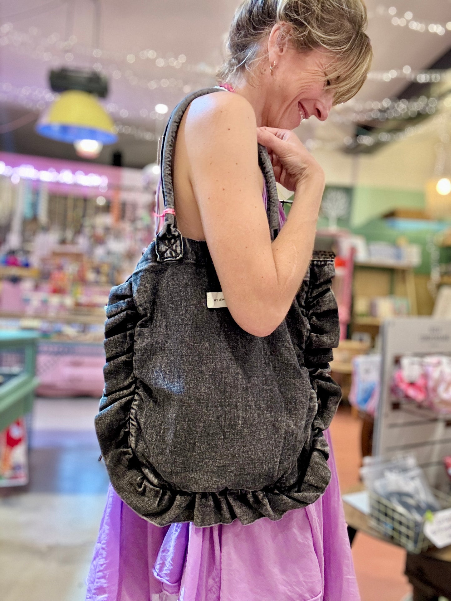 Sac Frou-Frou jean