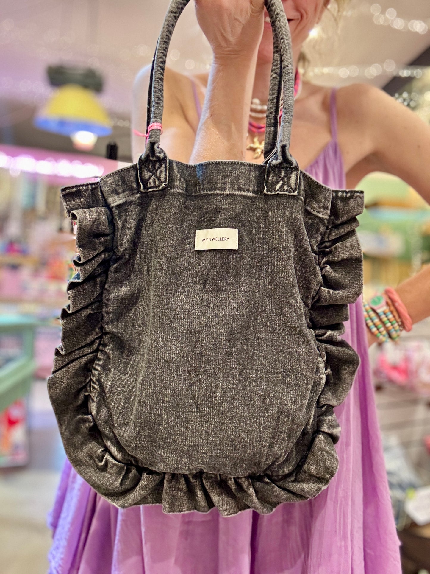 Sac Frou-Frou jean