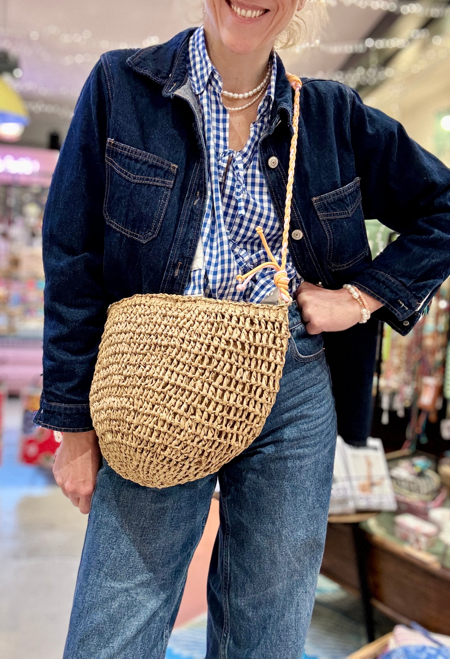 Panier Boule