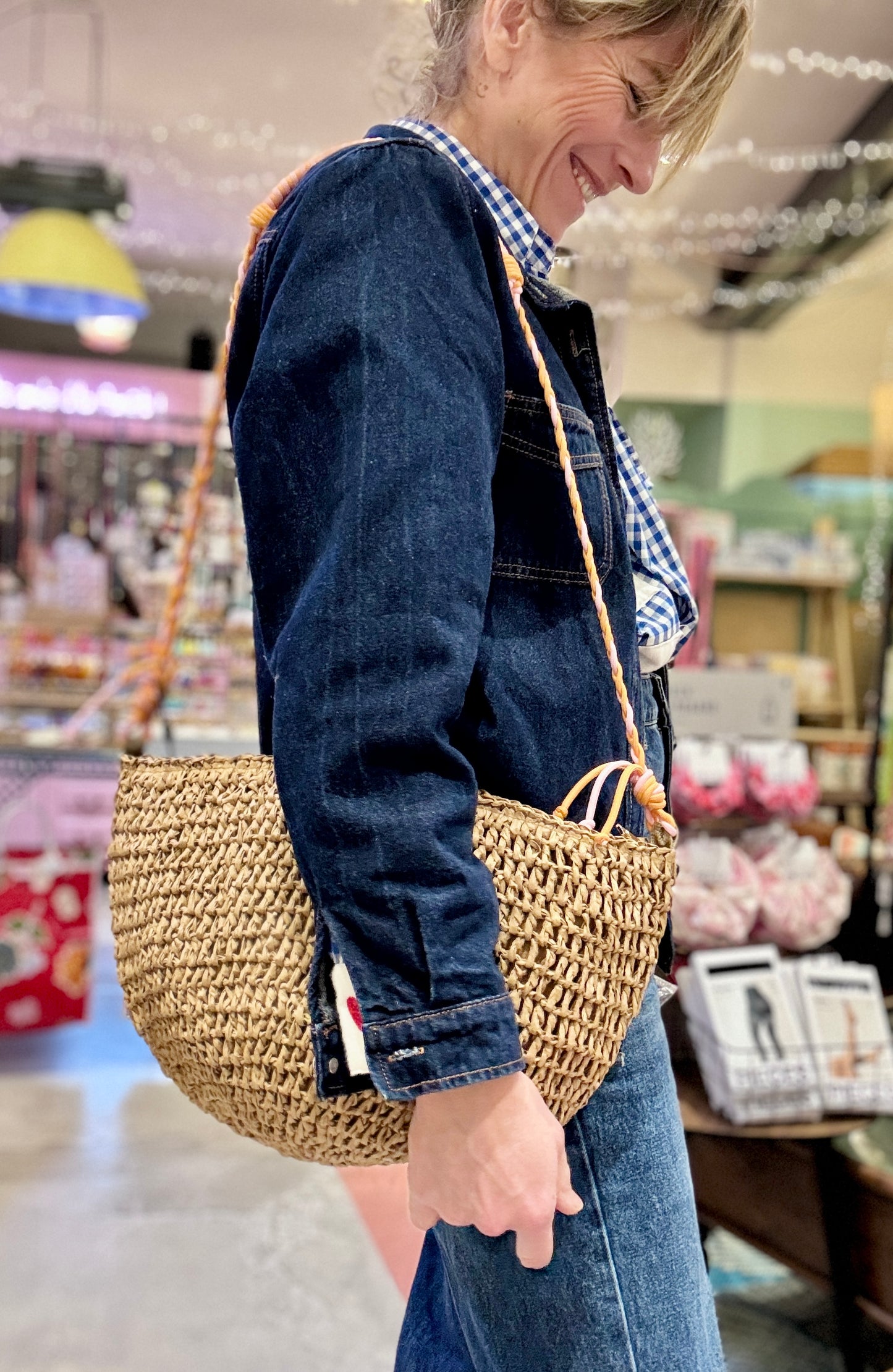 Panier Boule