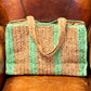 Cabas Antoine vert