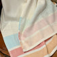 Serviette de plage Pastel
