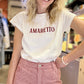 T-Shirt Amaretto