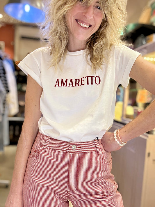T-Shirt Amaretto