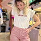 T-Shirt Amaretto