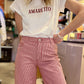 Jean Milo rouge