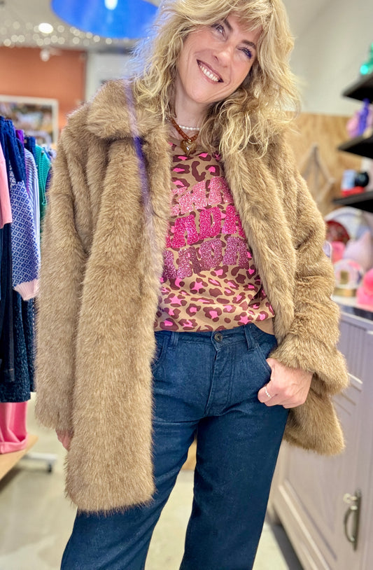 Manteau Katia