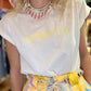 T-Shirt Limoncello