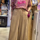 Pantalon Birdy camel