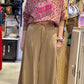 Pantalon Birdy camel