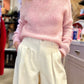 Pull Bisounours rose