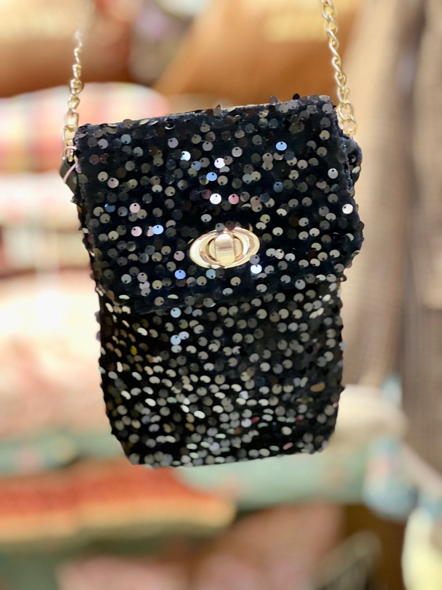 Mini sac Travolta