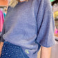 Pull Maeva bleu