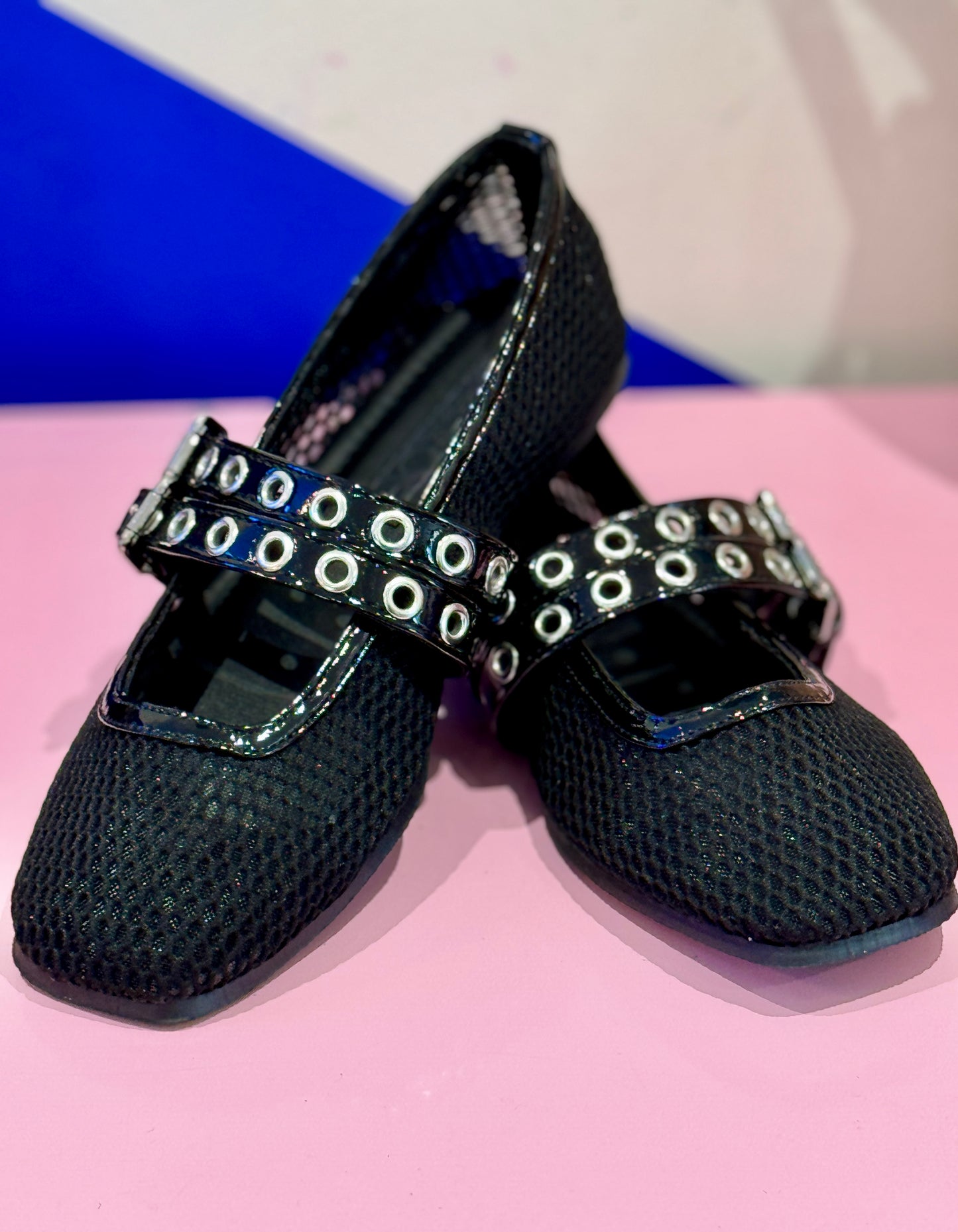 Ballerine Mesh