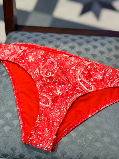 Maillot de bain Bandana