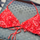 Maillot de bain Bandana