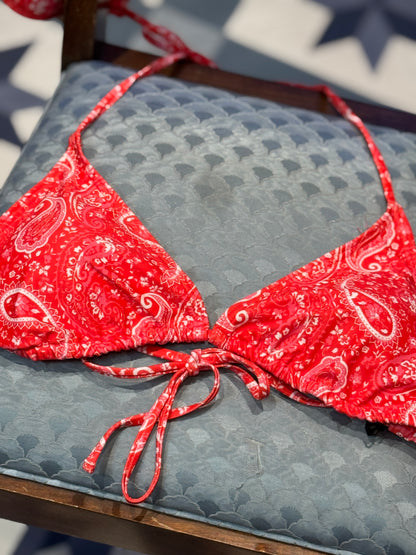 Maillot de bain Bandana