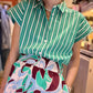 Chemise Menthe à l'eau