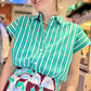 Chemise Menthe à l'eau