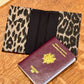 Protège passeport Léopard