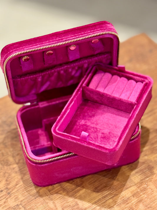 Boite à bijoux Pink