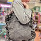 Sac Froufrou gris