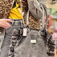 Sac Froufrou gris